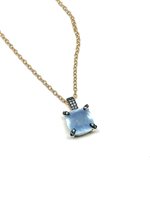 Collar Lucos Mujer in Plata Giada ESCO 729 - ESCO 729